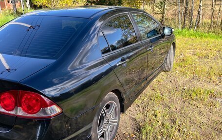 Honda Civic VIII, 2008 год, 550 000 рублей, 5 фотография