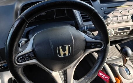Honda Civic VIII, 2008 год, 550 000 рублей, 20 фотография