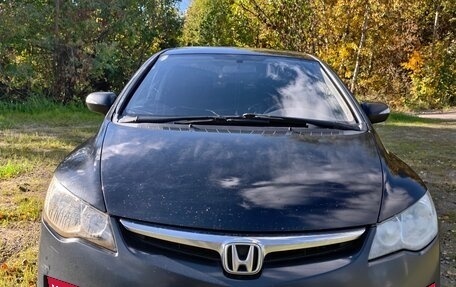 Honda Civic VIII, 2008 год, 550 000 рублей, 2 фотография