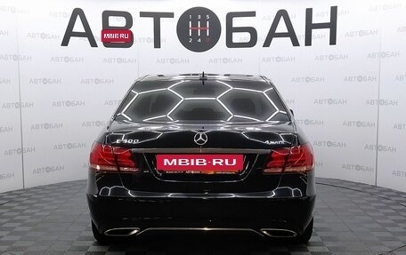 Mercedes-Benz E-Класс, 2013 год, 2 450 000 рублей, 5 фотография