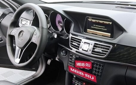Mercedes-Benz E-Класс, 2013 год, 2 450 000 рублей, 21 фотография