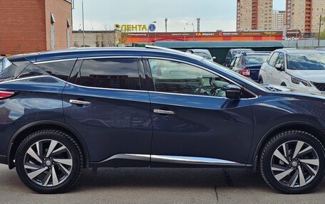 Nissan Murano, 2019 год, 2 449 000 рублей, 4 фотография