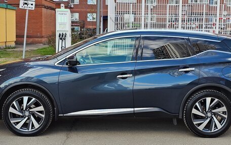 Nissan Murano, 2019 год, 2 449 000 рублей, 8 фотография