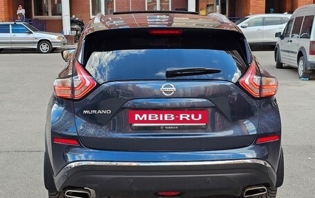 Nissan Murano, 2019 год, 2 449 000 рублей, 6 фотография