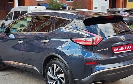 Nissan Murano, 2019 год, 2 449 000 рублей, 7 фотография