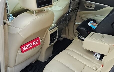 Nissan Murano, 2019 год, 2 449 000 рублей, 9 фотография