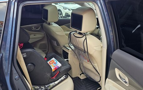 Nissan Murano, 2019 год, 2 449 000 рублей, 11 фотография