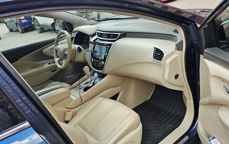 Nissan Murano, 2019 год, 2 449 000 рублей, 12 фотография