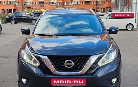 Nissan Murano, 2019 год, 2 449 000 рублей, 2 фотография