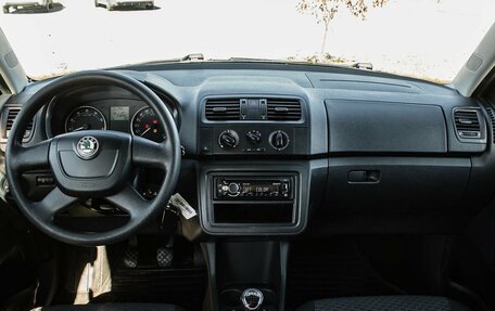 Skoda Fabia II, 2012 год, 550 000 рублей, 15 фотография