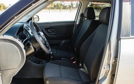 Skoda Fabia II, 2012 год, 550 000 рублей, 11 фотография