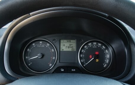 Skoda Fabia II, 2012 год, 550 000 рублей, 14 фотография