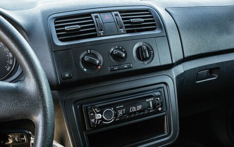 Skoda Fabia II, 2012 год, 550 000 рублей, 16 фотография