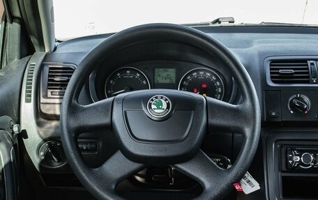 Skoda Fabia II, 2012 год, 550 000 рублей, 13 фотография