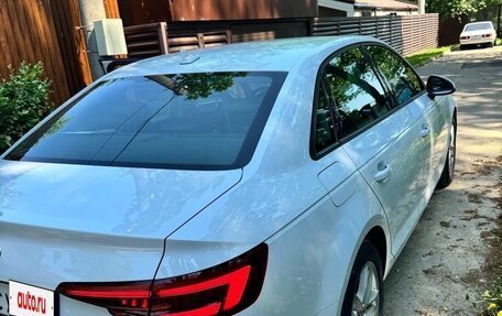 Audi A4, 2018 год, 2 200 000 рублей, 3 фотография