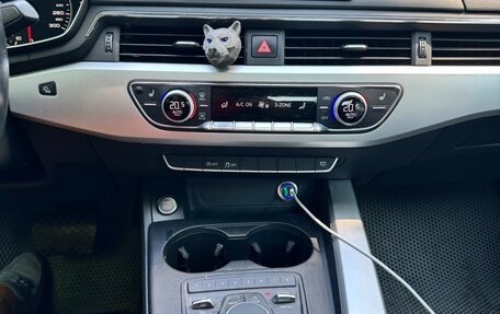 Audi A4, 2018 год, 2 200 000 рублей, 9 фотография