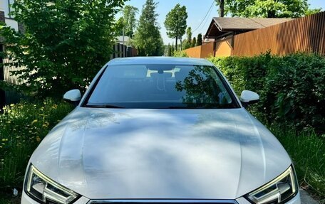 Audi A4, 2018 год, 2 200 000 рублей, 6 фотография