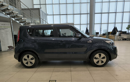 KIA Soul II рестайлинг, 2014 год, 1 150 000 рублей, 4 фотография