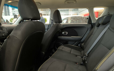 KIA Soul II рестайлинг, 2014 год, 1 150 000 рублей, 12 фотография