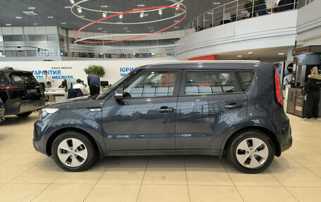 KIA Soul II рестайлинг, 2014 год, 1 150 000 рублей, 8 фотография