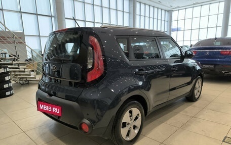 KIA Soul II рестайлинг, 2014 год, 1 150 000 рублей, 5 фотография