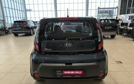 KIA Soul II рестайлинг, 2014 год, 1 150 000 рублей, 6 фотография