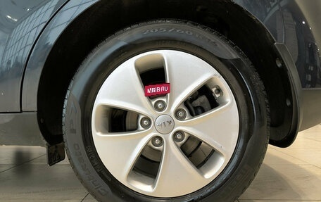 KIA Soul II рестайлинг, 2014 год, 1 150 000 рублей, 18 фотография