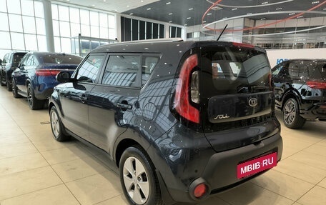 KIA Soul II рестайлинг, 2014 год, 1 150 000 рублей, 7 фотография