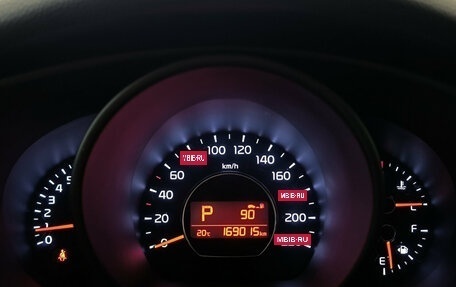 KIA Soul II рестайлинг, 2014 год, 1 150 000 рублей, 13 фотография