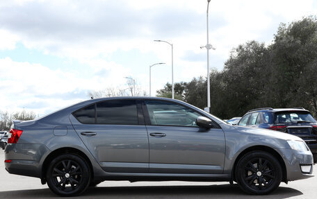Skoda Octavia, 2016 год, 1 644 000 рублей, 4 фотография