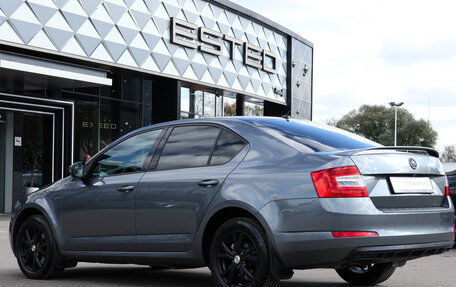 Skoda Octavia, 2016 год, 1 644 000 рублей, 7 фотография