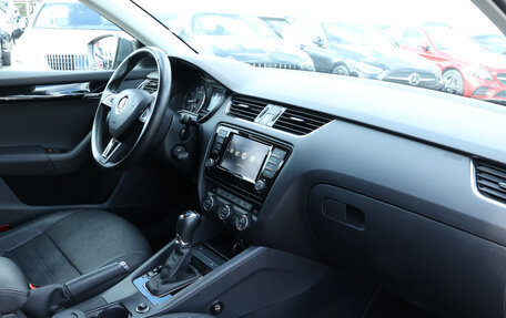 Skoda Octavia, 2016 год, 1 644 000 рублей, 9 фотография