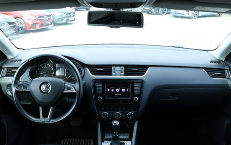 Skoda Octavia, 2016 год, 1 644 000 рублей, 12 фотография