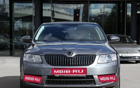 Skoda Octavia, 2016 год, 1 644 000 рублей, 2 фотография