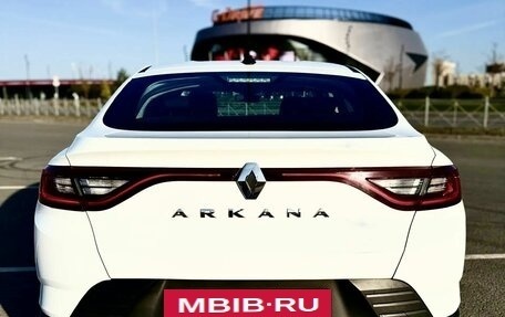 Renault Arkana I, 2021 год, 1 300 000 рублей, 2 фотография