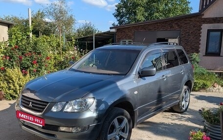 Mitsubishi Airtrek, 2001 год, 432 000 рублей, 2 фотография
