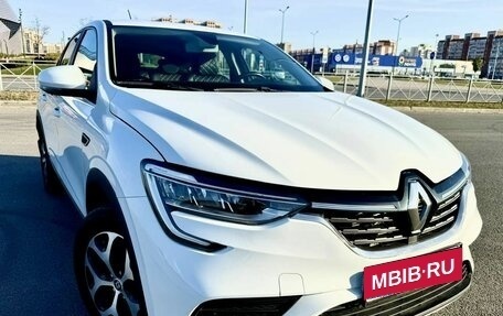 Renault Arkana I, 2021 год, 1 300 000 рублей, 6 фотография