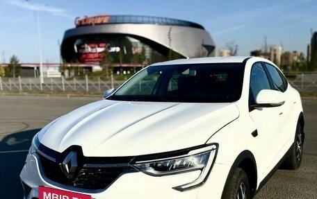 Renault Arkana I, 2021 год, 1 300 000 рублей, 5 фотография