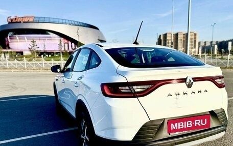 Renault Arkana I, 2021 год, 1 300 000 рублей, 7 фотография