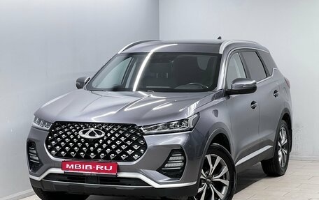 Chery Tiggo 7 Pro, 2022 год, 1 599 000 рублей, 1 фотография