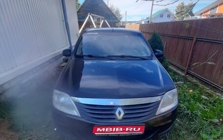 Renault Logan I, 2011 год, 150 000 рублей, 1 фотография