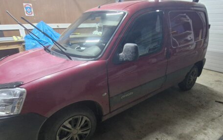 Citroen Berlingo II рестайлинг, 2011 год, 400 000 рублей, 1 фотография