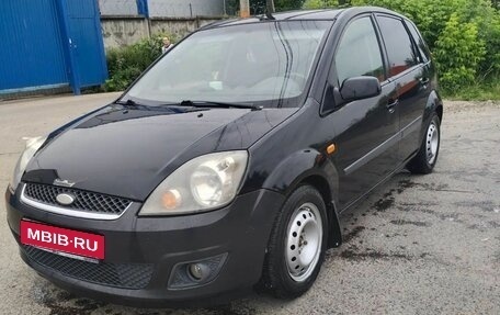 Ford Fiesta, 2006 год, 320 000 рублей, 1 фотография