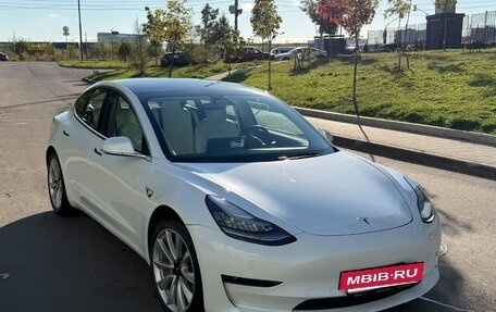 Tesla Model 3 I, 2019 год, 2 790 000 рублей, 2 фотография