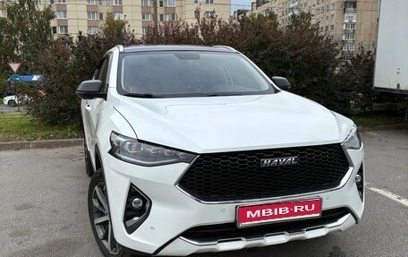 Haval F7x I, 2021 год, 1 699 000 рублей, 1 фотография