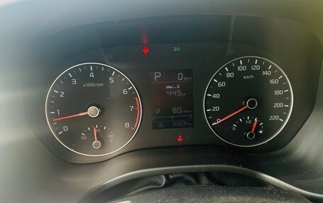 KIA Rio IV, 2020 год, 1 390 000 рублей, 5 фотография