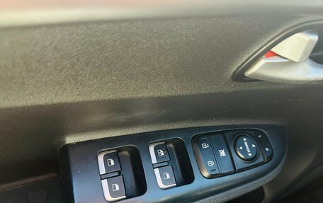 KIA Rio IV, 2020 год, 1 390 000 рублей, 9 фотография