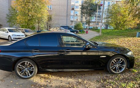 BMW 5 серия, 2012 год, 1 850 000 рублей, 4 фотография