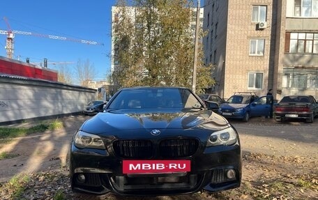 BMW 5 серия, 2012 год, 1 850 000 рублей, 2 фотография