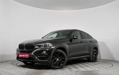 BMW X6, 2015 год, 2 990 000 рублей, 1 фотография